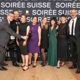 La délégation valaisanne au Festival de Cannes, 77ème du nom